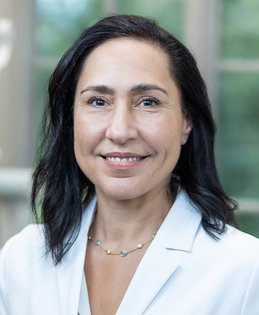 Los Gatos dentist Dr. Cristina Herrera